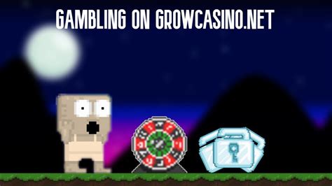 Races: Growtopia Casino Online .